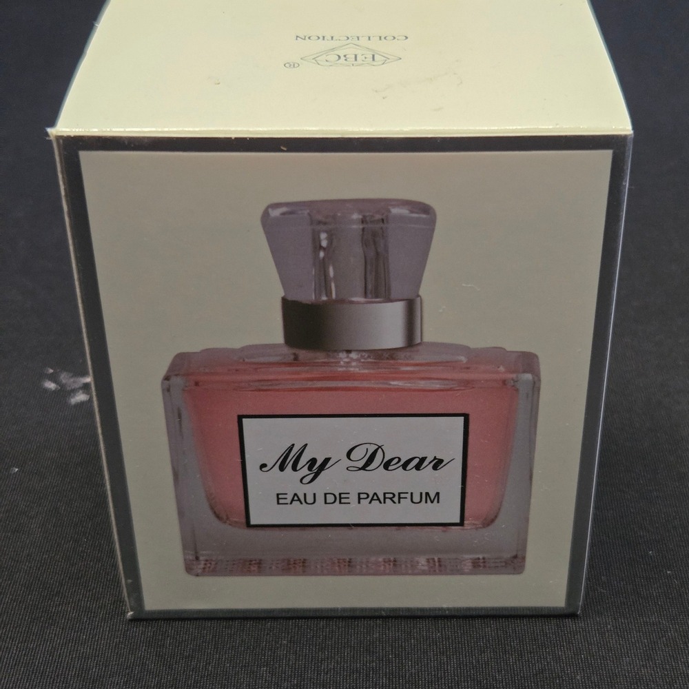 EBC Collection My Dear Eau De Parfum For Women 3.4 fl oz 100ml Spray New Sealed